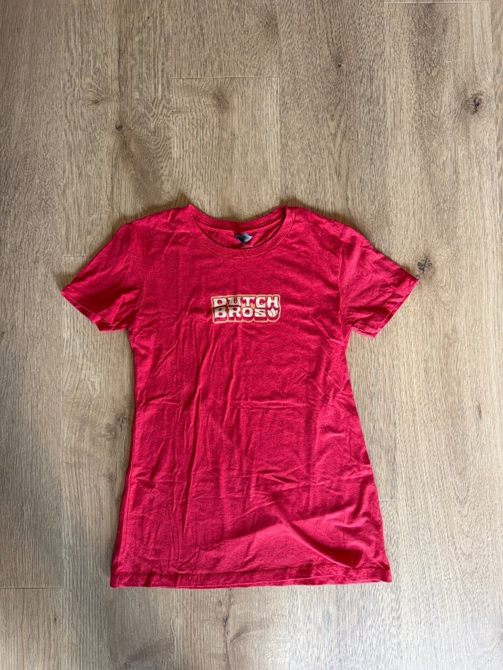 Woman’s Dutch Bros Shirt